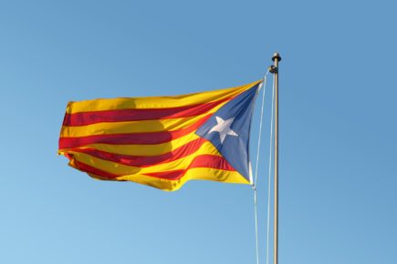Uneingeschränkte Solidarität mit verurteilten katalanischen Unabhängigkeitsaktivisten