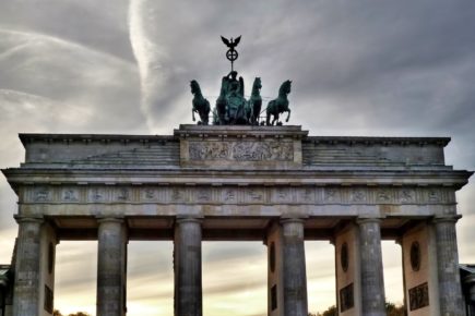 Geldvernichtungsmaschine Berlin