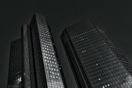 Fusionsgespräche Deutsche Bank/Commerzbank – Politik soll sich raushalten