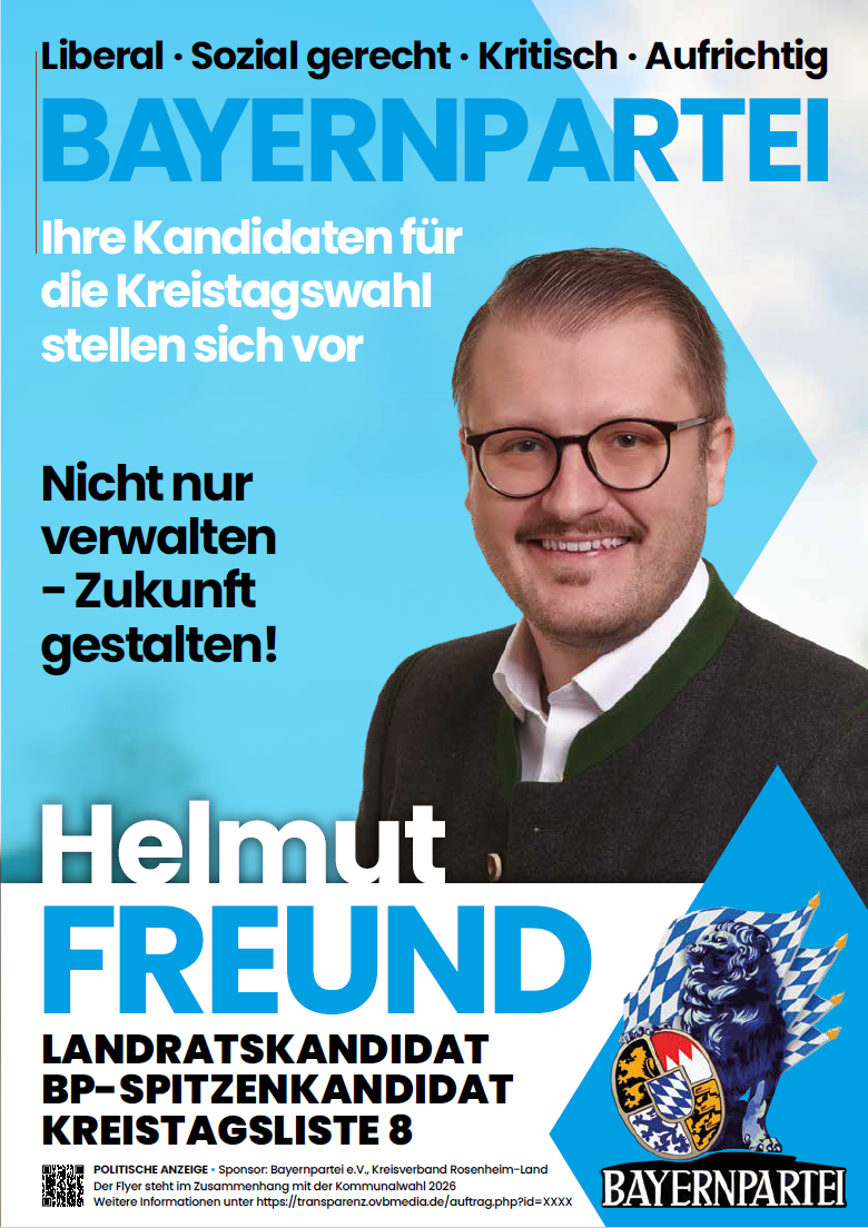 Kommunen unter Druck – Bayern braucht endlich faire Finanzen