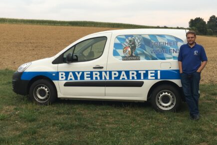 78 Jahre Bayernpartei – braucht’s uns eigentlich noch?