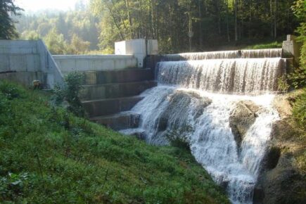 Förderungsstopp für Wasserkleinkraftwerke – Habecks politische Bankrotterklärung