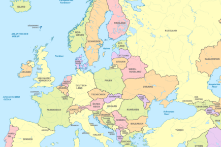 Söder und Europa – der zahnluckerte Gummilöwe