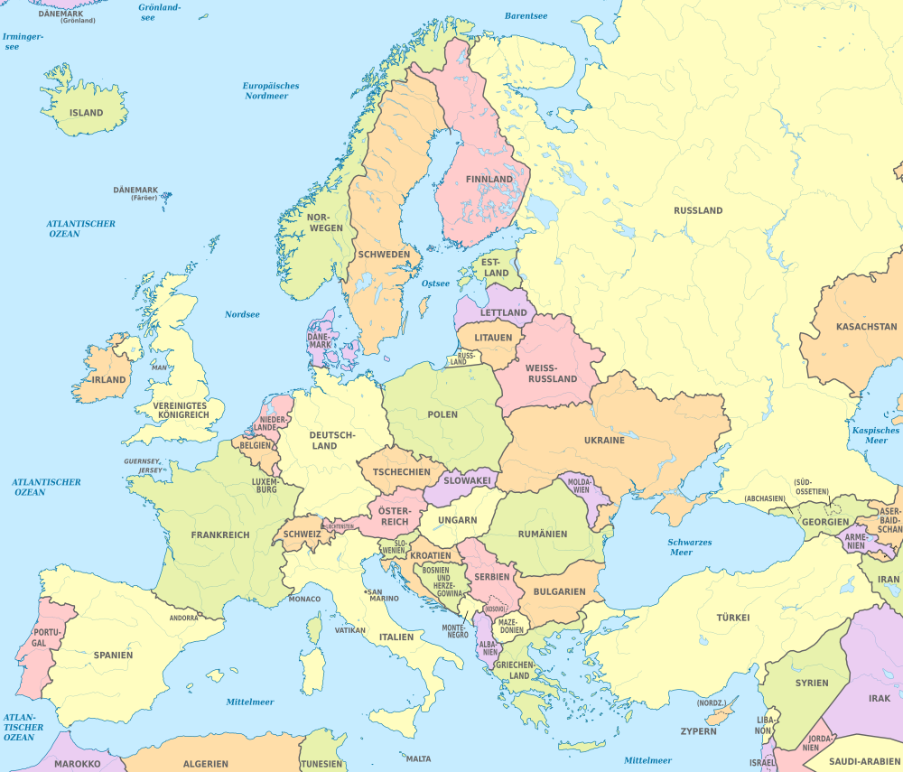 Söder und Europa – der zahnluckerte Gummilöwe