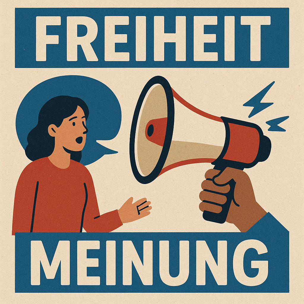 Bayernpartei warnt vor Überregulierung der Meinungsfreiheit