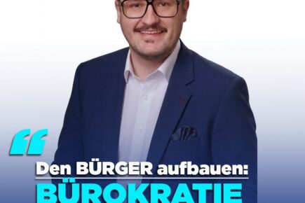 Bürokratieabbau jetzt: Schluss mit dem Berliner Regulierungswahnsinn!