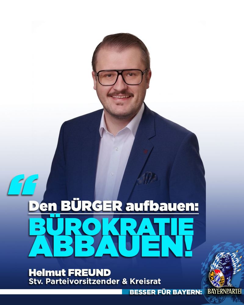 Bürokratieabbau jetzt: Schluss mit dem Berliner Regulierungswahnsinn!