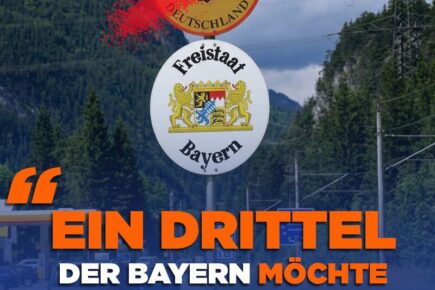 Warum Bayern die Unabhängigkeit braucht