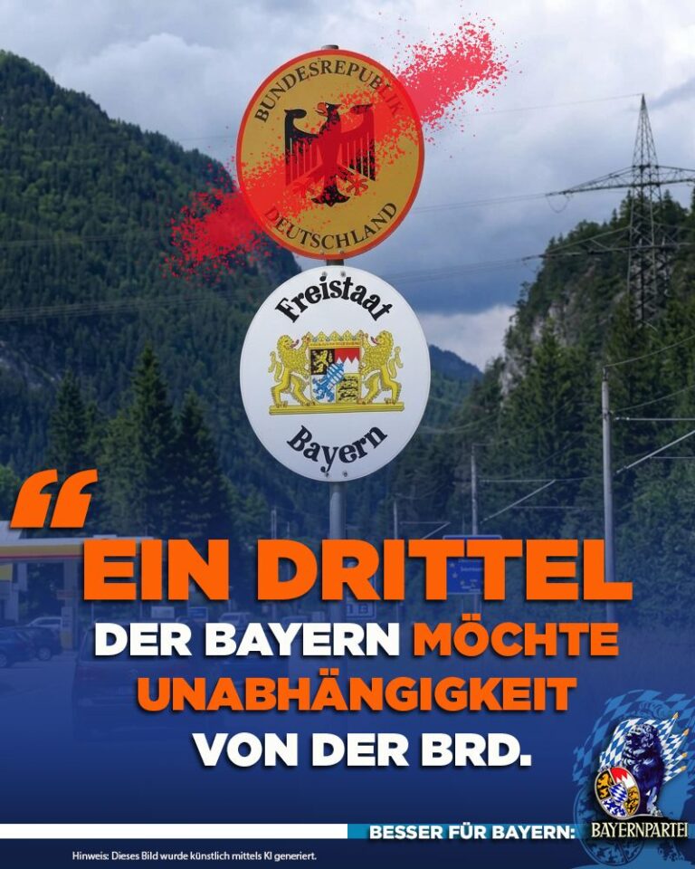 Warum Bayern die Unabhängigkeit braucht