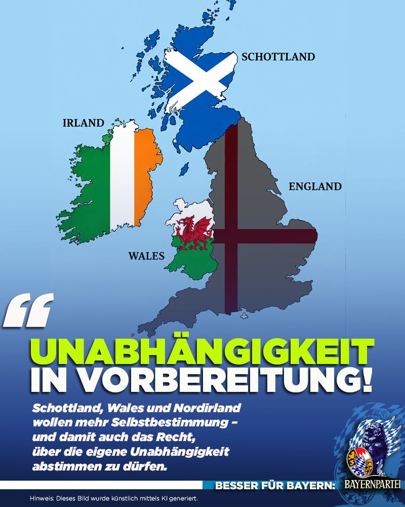 UNABHÄNGIGKEIT IN VORBEREITUNG!!