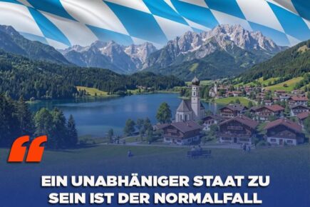 Bayern ist eine Nation!