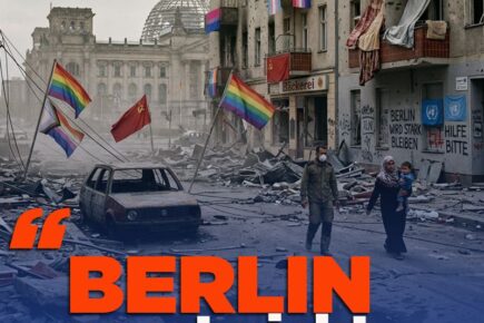 BERLIN PASST NICHT ZU BAYERN!