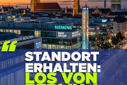 Berlin und Bayern – Quo vadis?