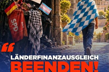 Schluss mit dem Länderfinanzausgleich!