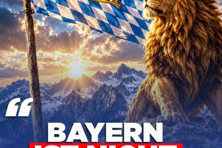 Bayern ist NICHT Deutschland!